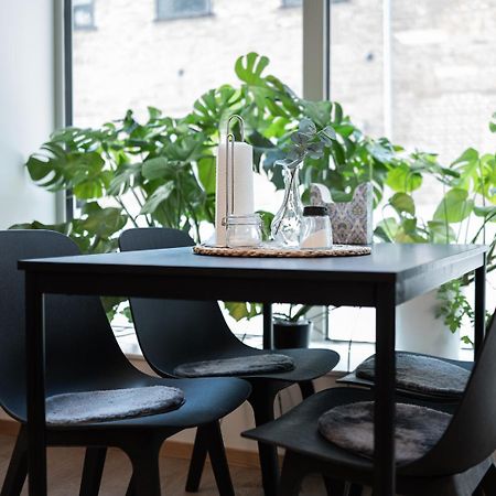 Ahlgrens Hotell Bed & Breakfast Gävle Dış mekan fotoğraf