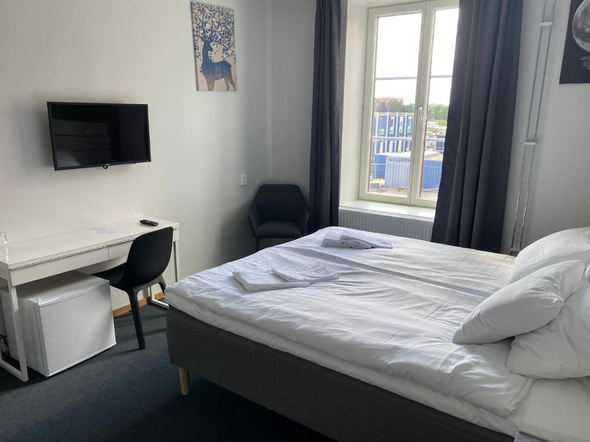 Ahlgrens Hotell Bed & Breakfast Gävle Dış mekan fotoğraf