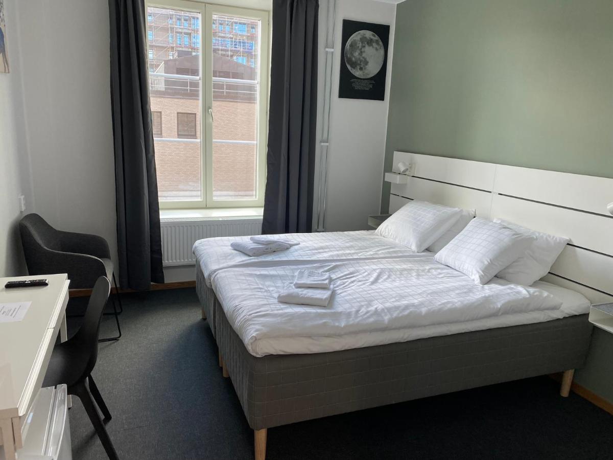 Ahlgrens Hotell Bed & Breakfast Gävle Dış mekan fotoğraf