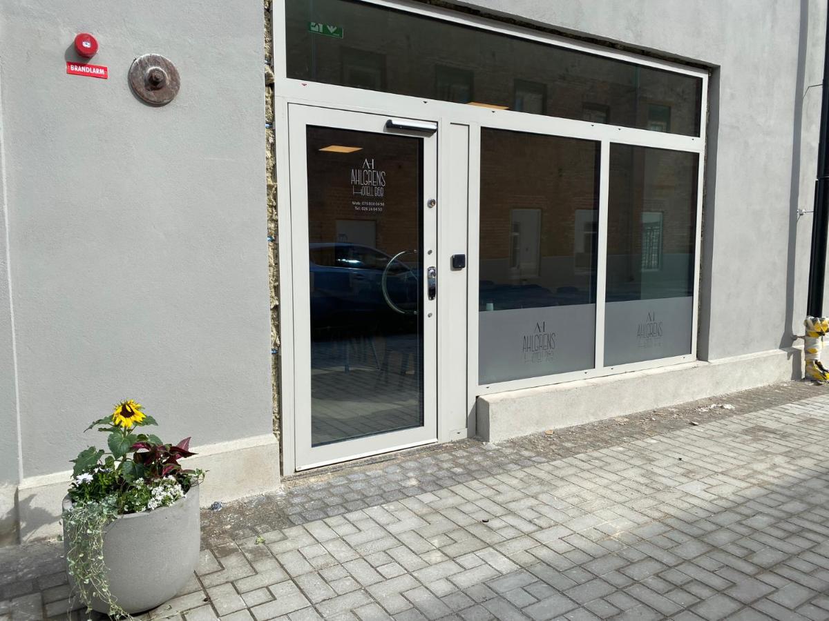 Ahlgrens Hotell Bed & Breakfast Gävle Dış mekan fotoğraf