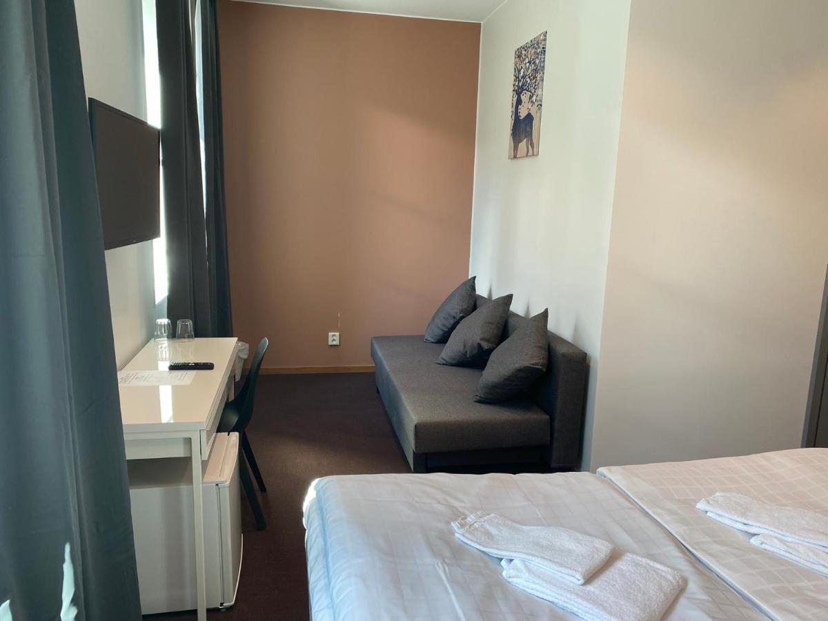Ahlgrens Hotell Bed & Breakfast Gävle Dış mekan fotoğraf
