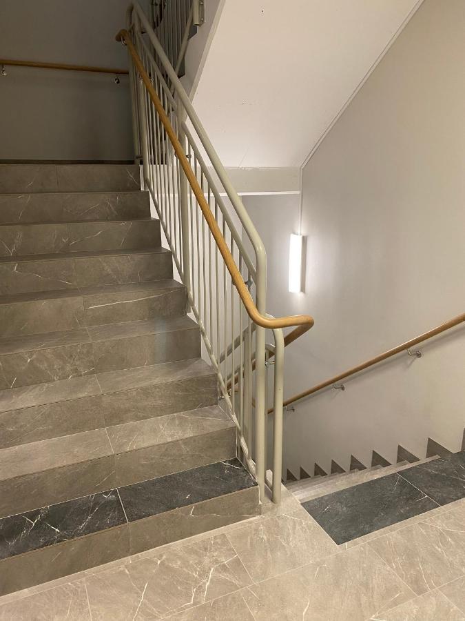 Ahlgrens Hotell Bed & Breakfast Gävle Dış mekan fotoğraf