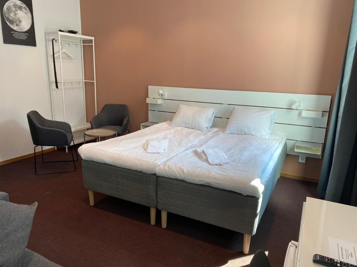 Ahlgrens Hotell Bed & Breakfast Gävle Dış mekan fotoğraf