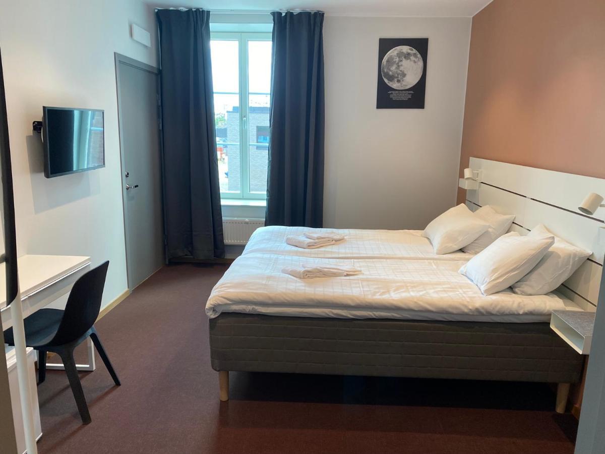 Ahlgrens Hotell Bed & Breakfast Gävle Dış mekan fotoğraf