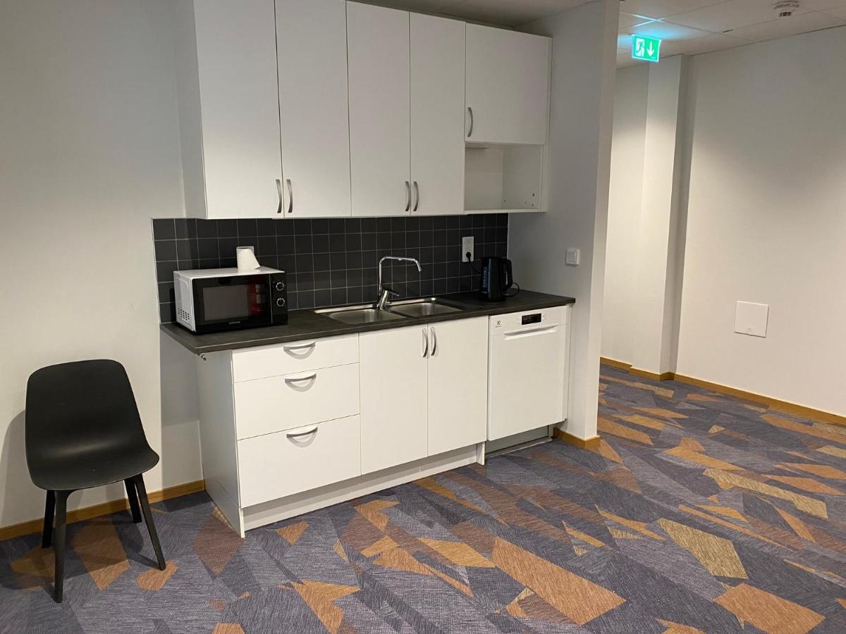 Ahlgrens Hotell Bed & Breakfast Gävle Dış mekan fotoğraf
