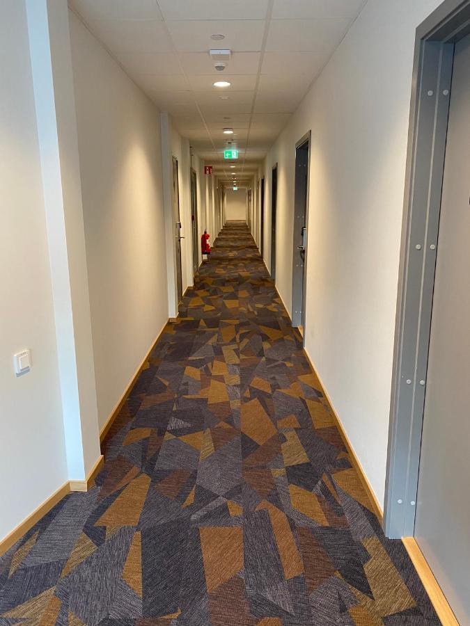 Ahlgrens Hotell Bed & Breakfast Gävle Dış mekan fotoğraf