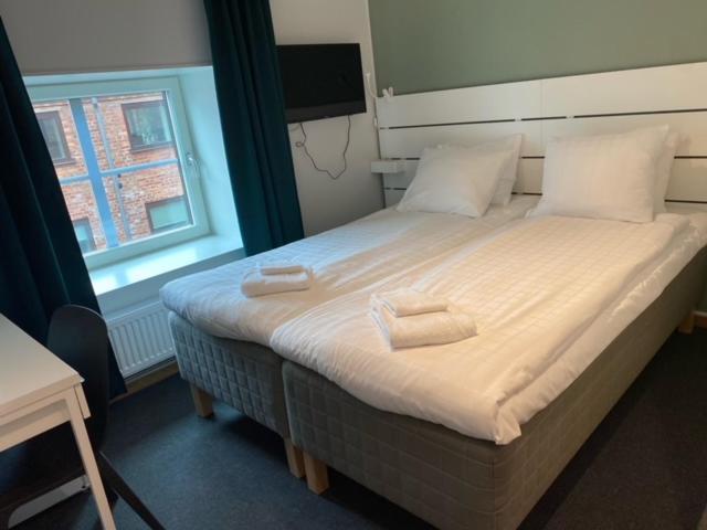 Ahlgrens Hotell Bed & Breakfast Gävle Dış mekan fotoğraf