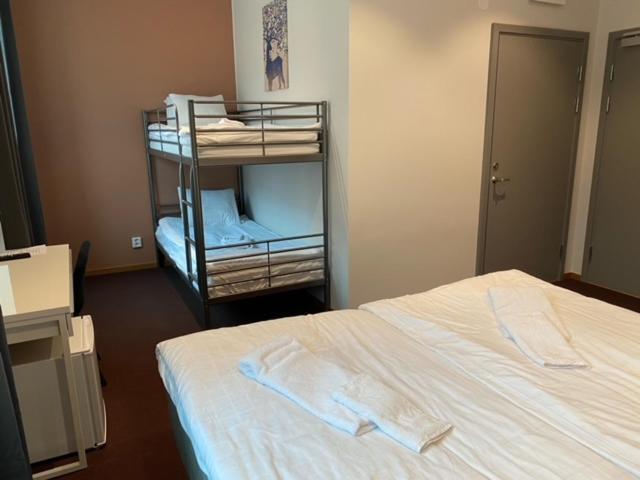 Ahlgrens Hotell Bed & Breakfast Gävle Dış mekan fotoğraf