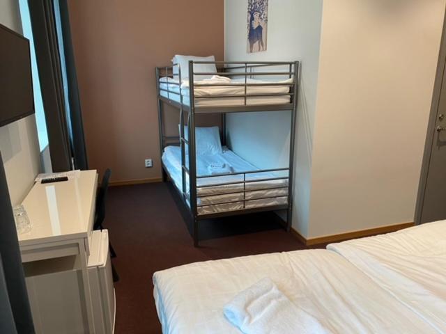 Ahlgrens Hotell Bed & Breakfast Gävle Dış mekan fotoğraf