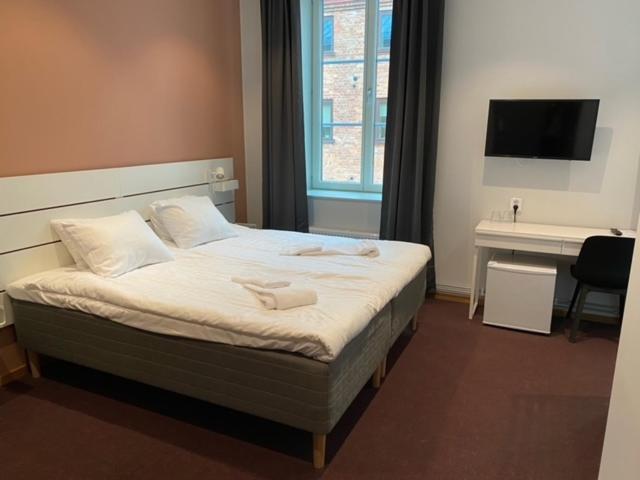 Ahlgrens Hotell Bed & Breakfast Gävle Dış mekan fotoğraf