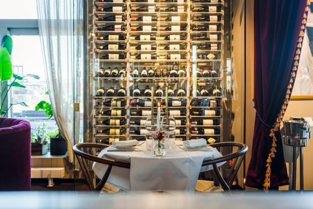 Ahlgrens Hotell Bed & Breakfast Gävle Dış mekan fotoğraf