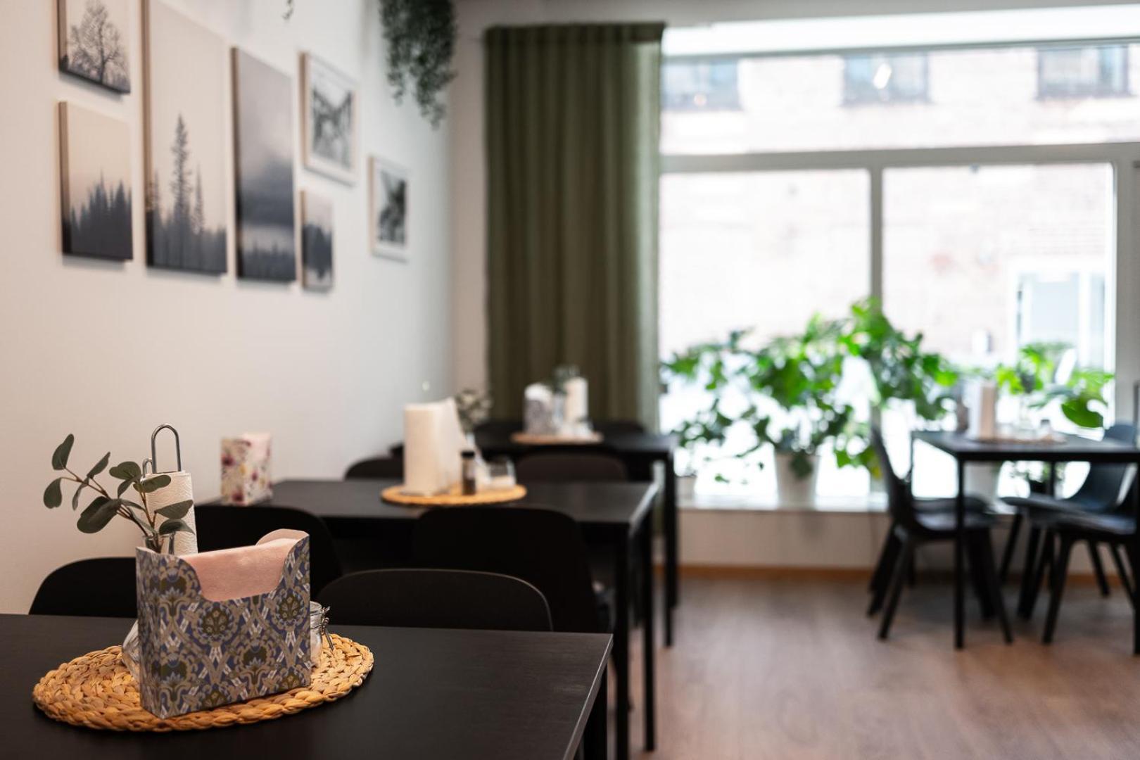 Ahlgrens Hotell Bed & Breakfast Gävle Dış mekan fotoğraf